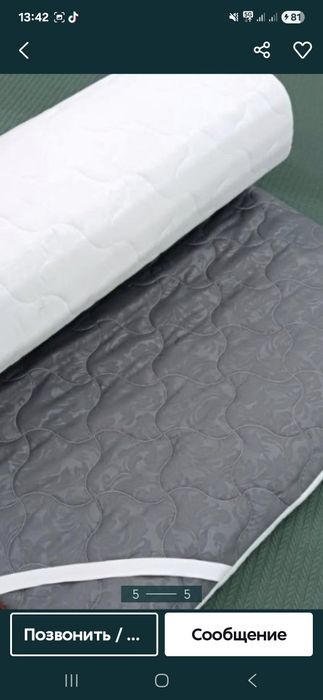 Продам Лефарт Наматрасник