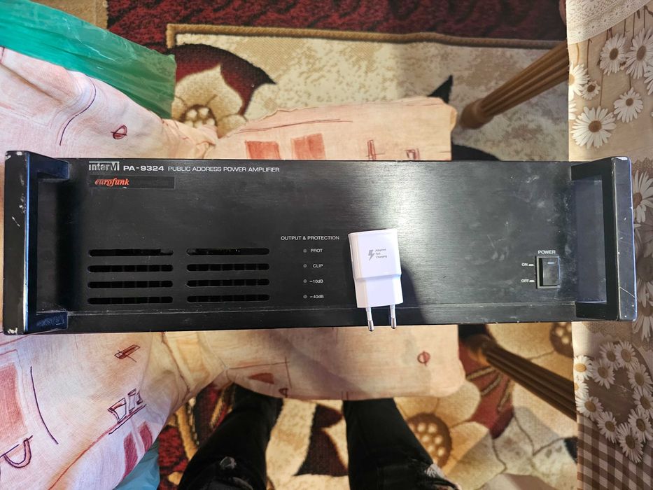 Стъпало-усилвател