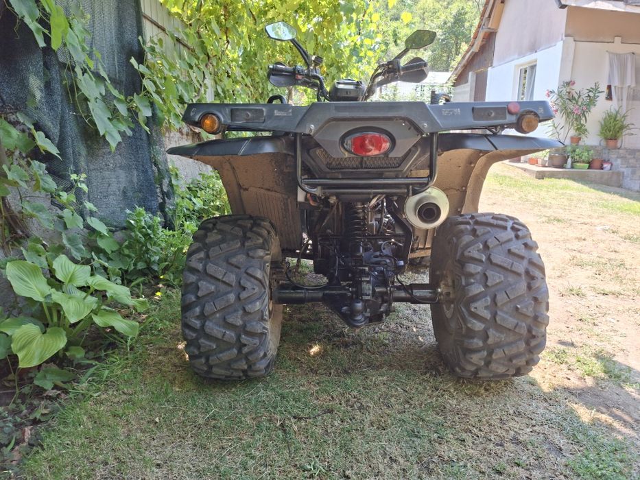 Linhai Anniversary Muddy 300 4×4