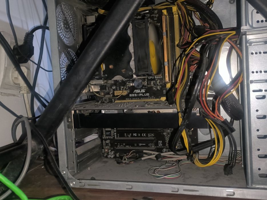 Gtx 1060 6 gb i5 комплект