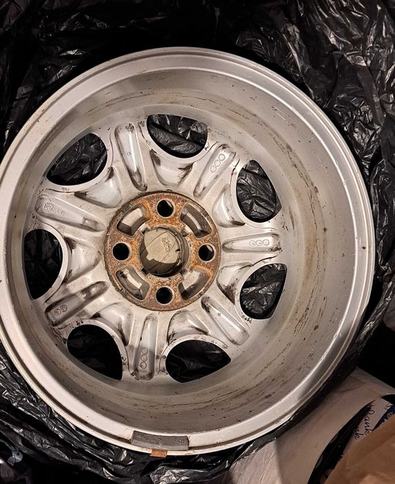 Автомобилни джанти за ФОРД