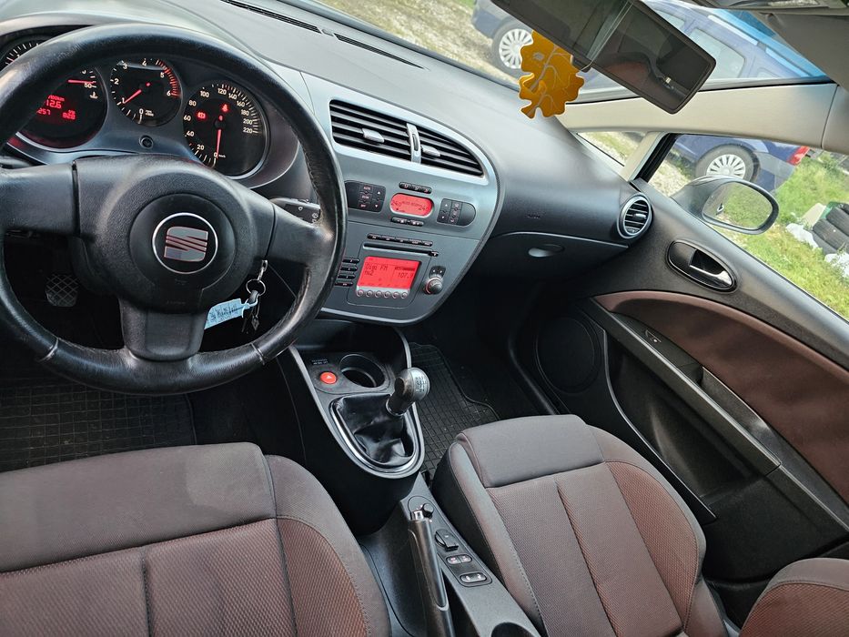 Seat Leon 1.9 TDI ! 2006 ! RECENT ADUS