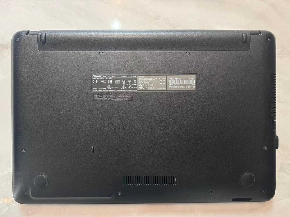 Laptop ASUS X541U i3-7100U 8GB RAM SSD 480GB Win11 licenta, baterie 3h