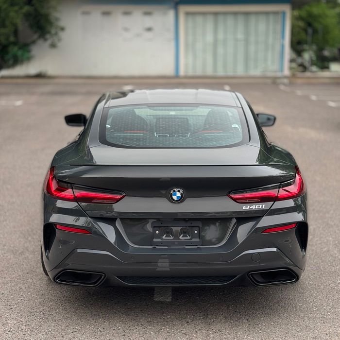 BMW 840i COUPE 2025