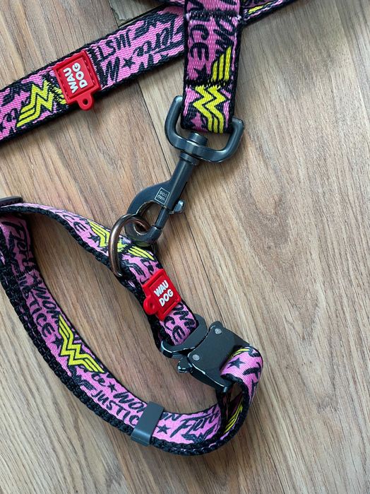 нашийник + повод + играчки за куче