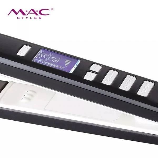 MAC. Professional dazmol.