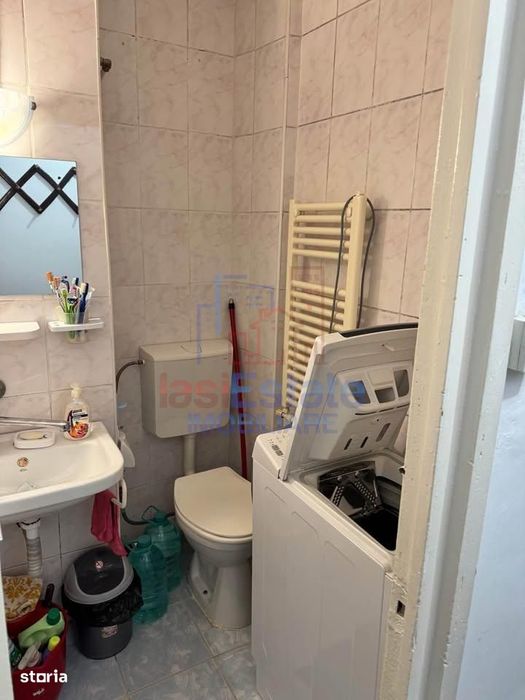Apartament 2 camere mobilat si utilat - Tatarasi
