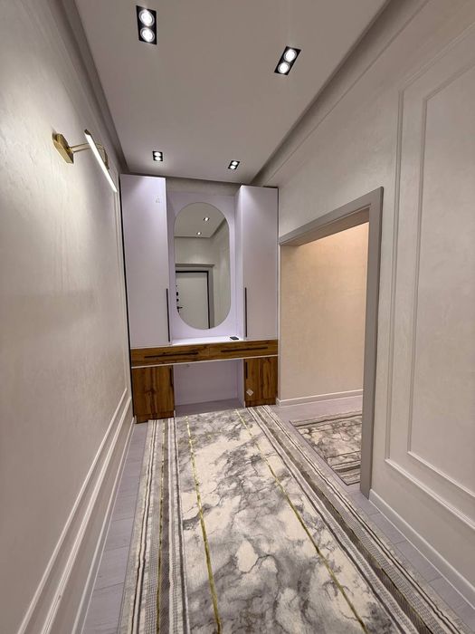 Сдаётся New Premium lux 3х ком кв на Багишамале ор. Налоговая!