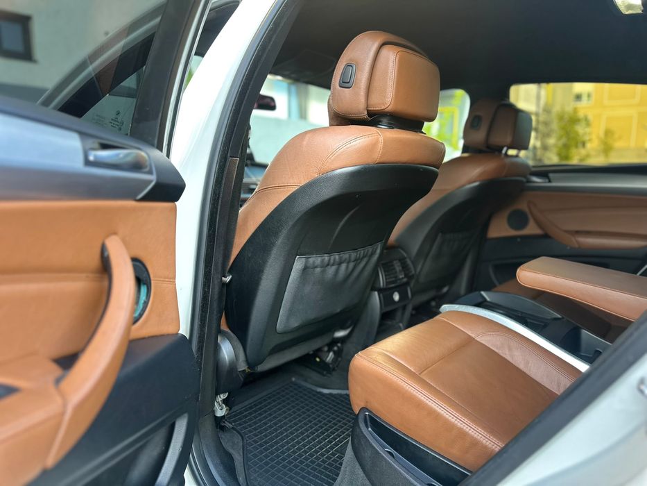 Bmw X6 3.0D M pachet !Parc Auto/ Rate / Buyback ! Variante
