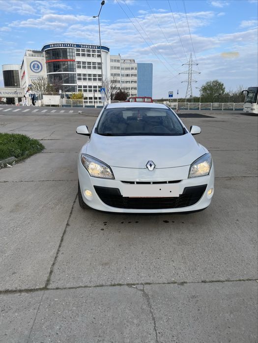 Renault Megane 2010