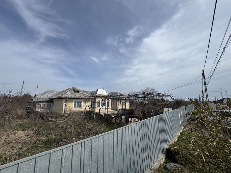 Casa De Vanzare jud Tulcea com Stejaru