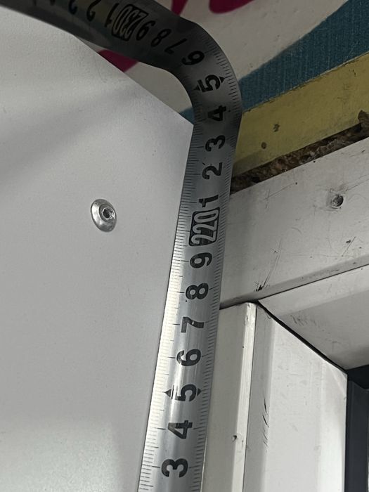 Рольставни 204 на 92.3 см