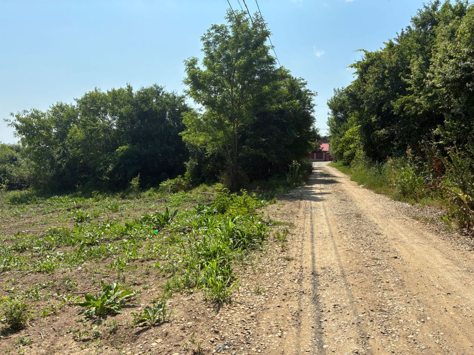 URGENT, vând teren PERIȘ