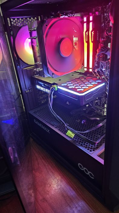 Игравой комп про 1 йил бумади хали йигдирганимга узимга 2000$ га тушга