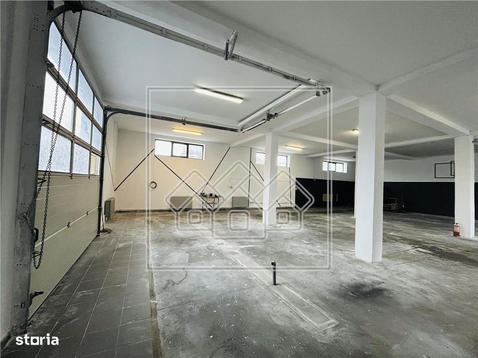 Hala finisata la cheie, 200 mp utili - Zona Lazaret