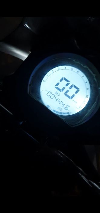 Самурай Скутер Мопед