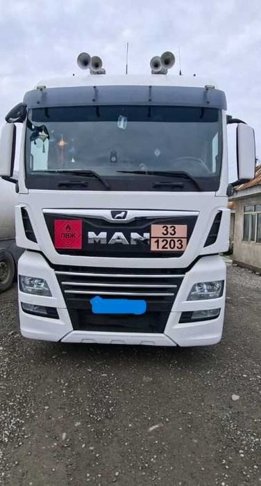 Продается дизельный мотор MAN TGX Euro 6