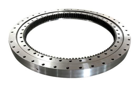 coroana de rotire komatsu pc07