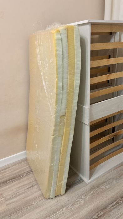Детские кроватки 140х70 см