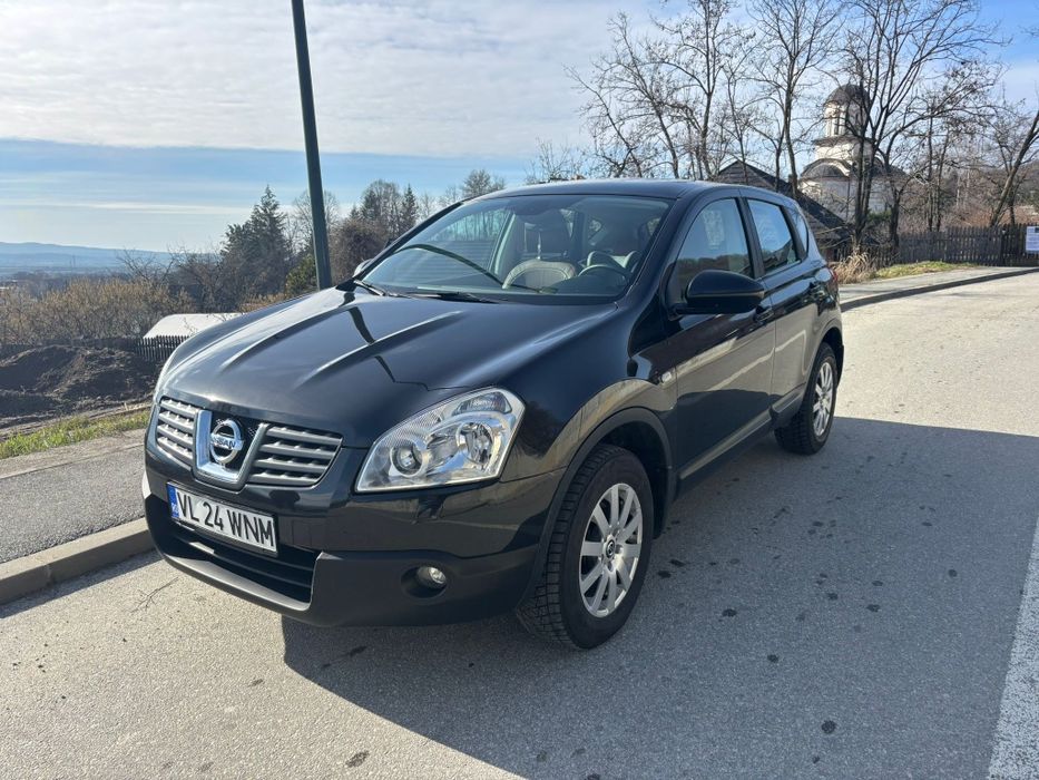 Nissan   Qashqai