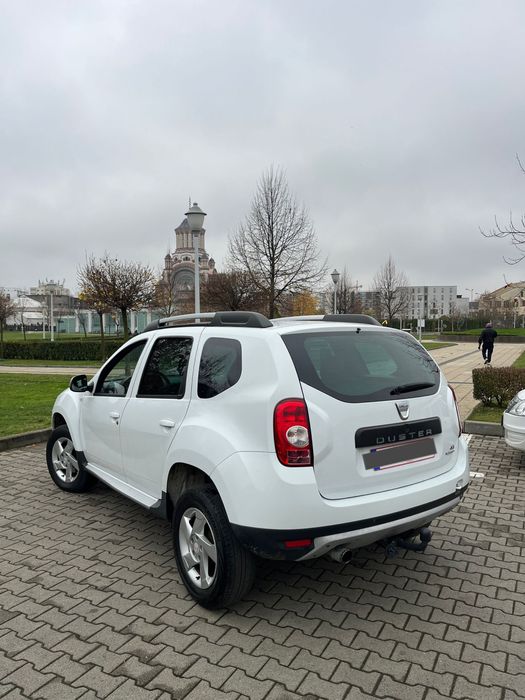 Dacia Duster 1.5 DCI
