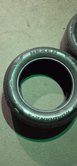 Шины летние Nexen 235/60/18