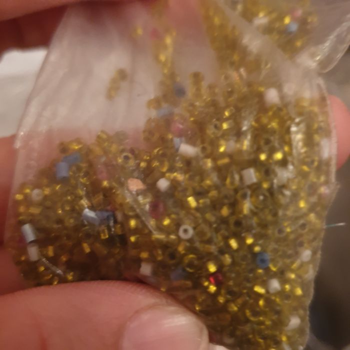 Рукаделие бисеры