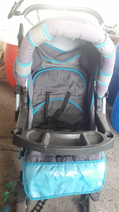 Продам коляску зима-лето