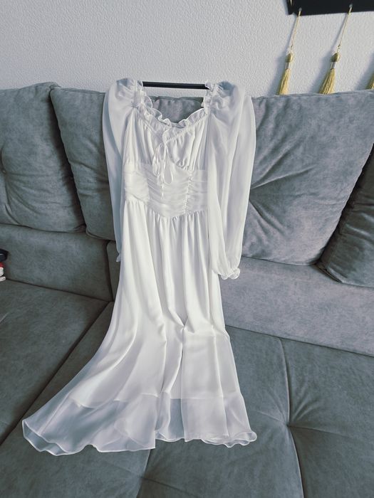 Платье для бала на выпускной.