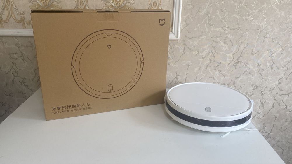 Робот Пылесос XIAOMI