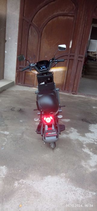 Электроскутер Li 9