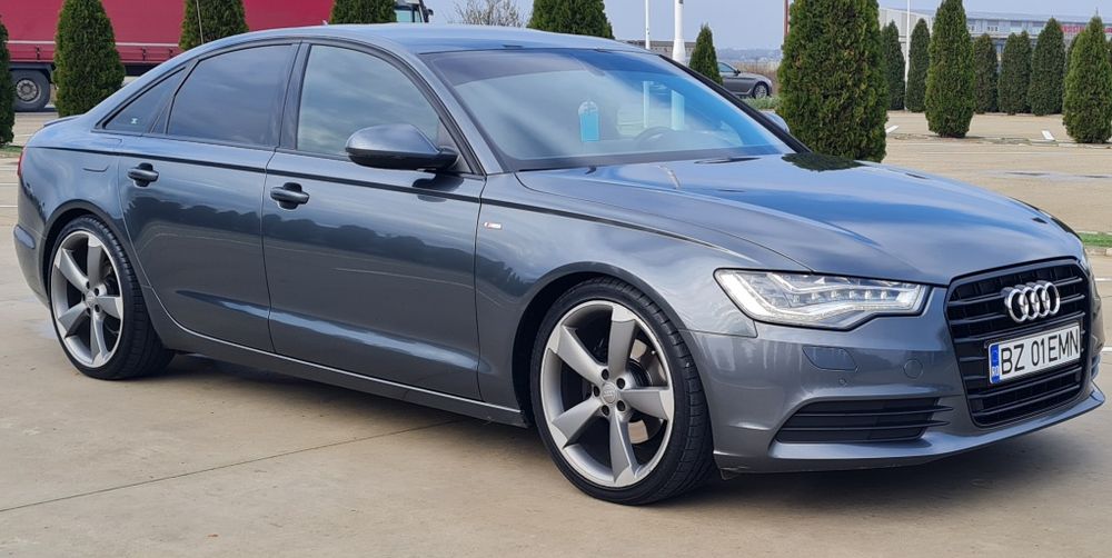 Audi A6 C7 Matrix 2.0 Diesel