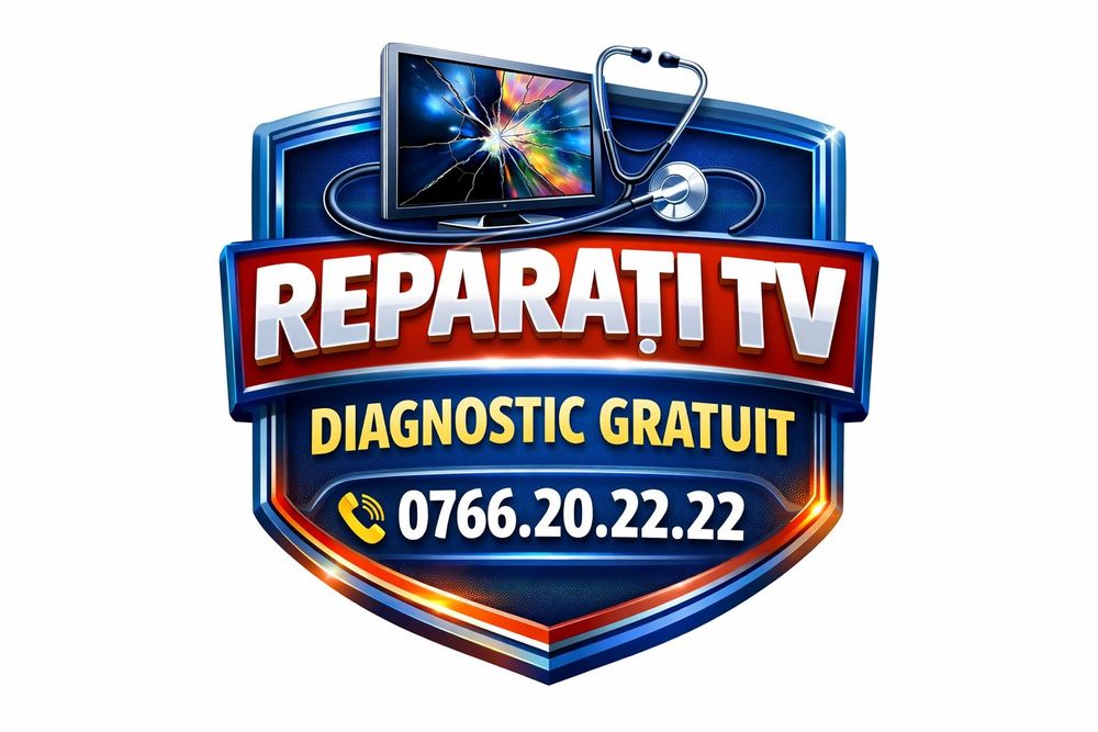 Reparatii TV Profesionale Rapid si Garantat