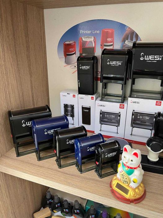 Печати и штампы по низким ценам