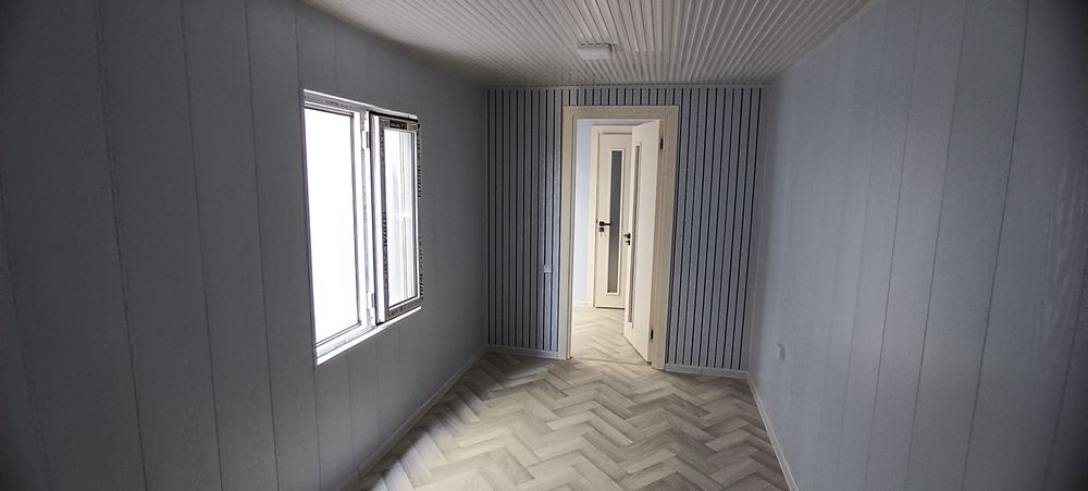 Tayyor konteyner domik ofis, jiloy, yotoqxona