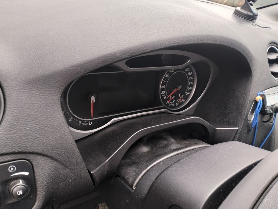 Форд smax на части