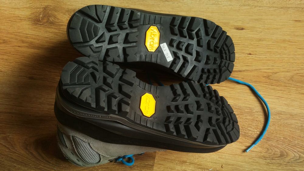AKU SUPERALP GORE-TEX Vibram Leather Boots разме EUR 38 / UK 5 дамски водонепромокаеми - 466