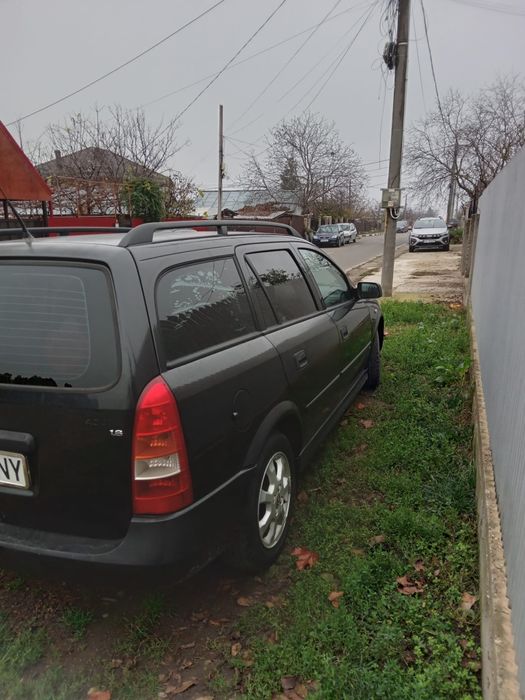 Opel Astra G 1.6