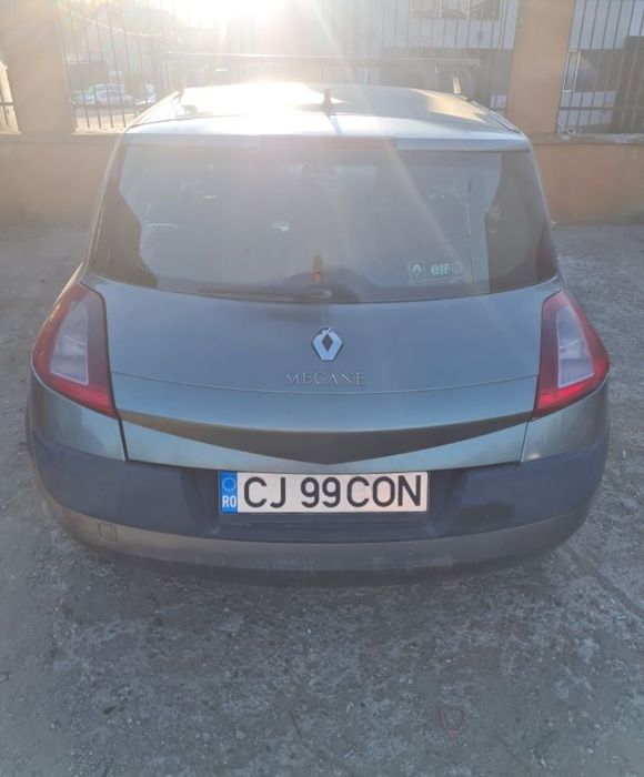 Dezmembrez Renault Megane 1.5 diesel