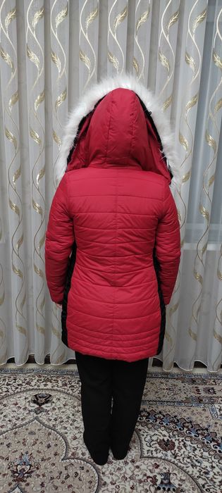 Куртка зимняя 42 размер