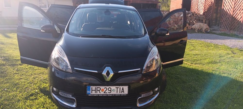 Grande Scenic 16 dci