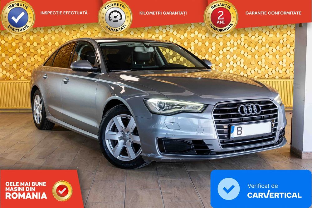 AUDI A6 2016 — imagine 2