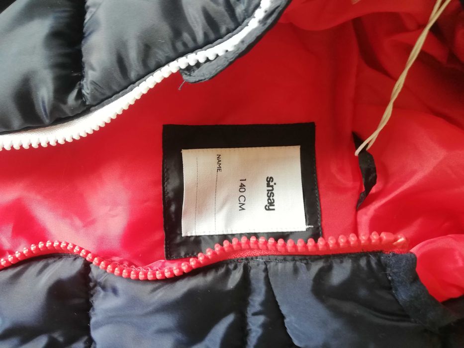 Нов Елек Sinsay 140 размер