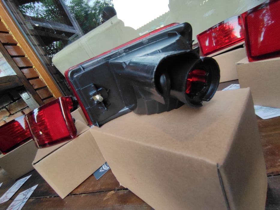 Катафоты Prado120