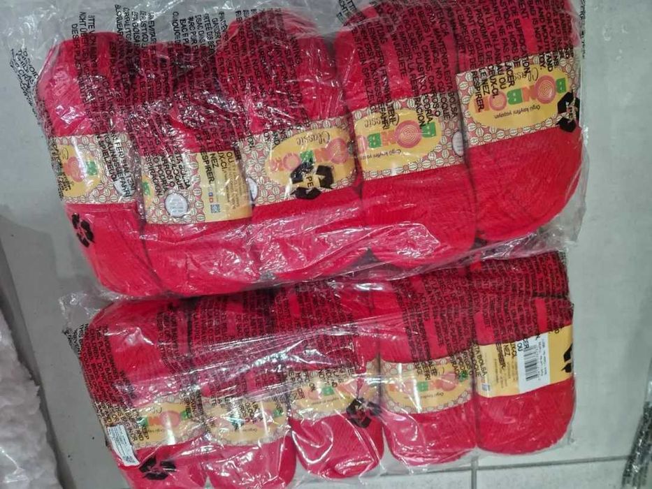 Продавам прежда BONBON