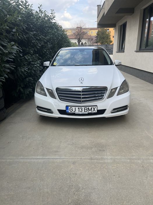 Mercedes E220 CDI