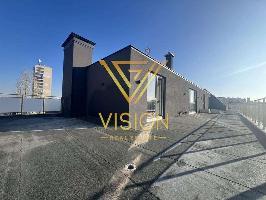 Тристаен апартамент! Кв. Манастирски ливади-запад!