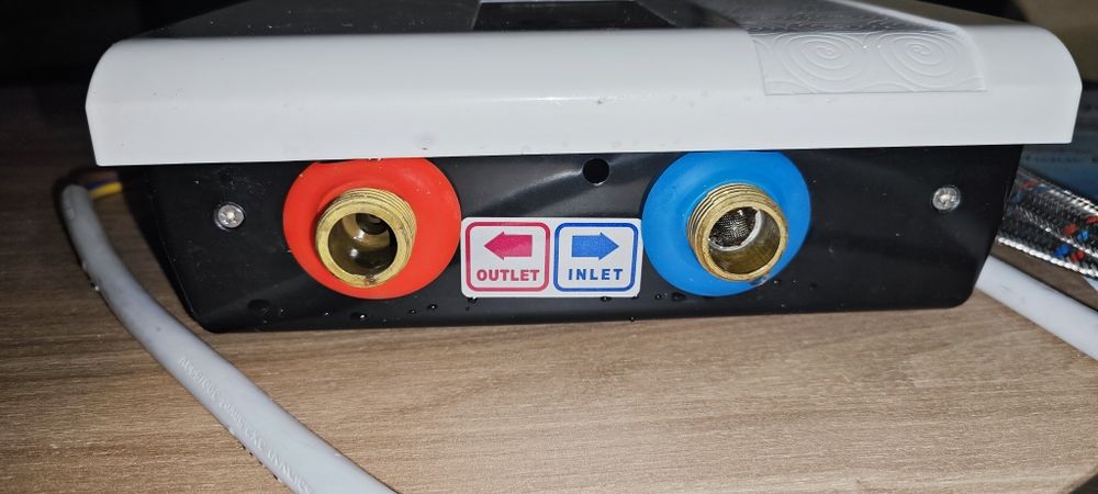 Проточен бойлер Емона 5.5 kw