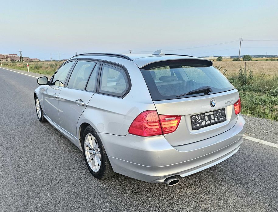 BMW 320 E91 184 Cp Euro 5 Navigatie 2012