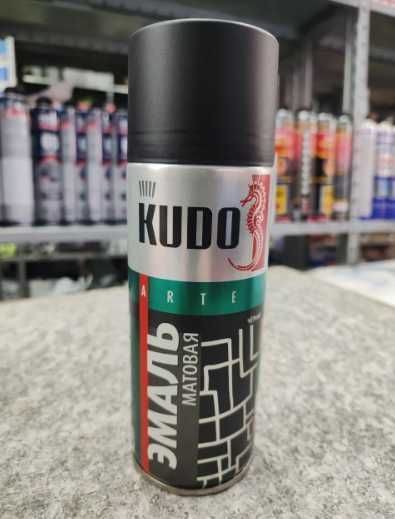 Аэрозольная краска KUDO